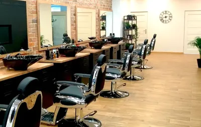 Barber Shop Rybnik - Lacarter